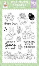 ***Pre-Order*** Echo Park - Easter Basket - Stamp  - Easter Icon Strip