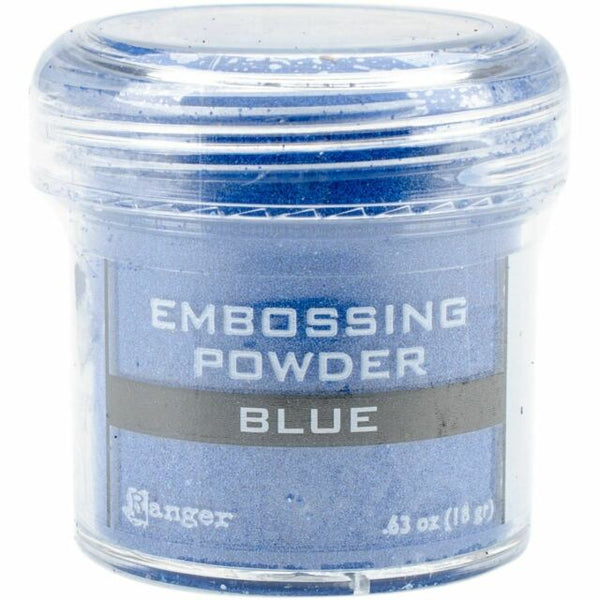 Ranger - Embossing Powder - Blue