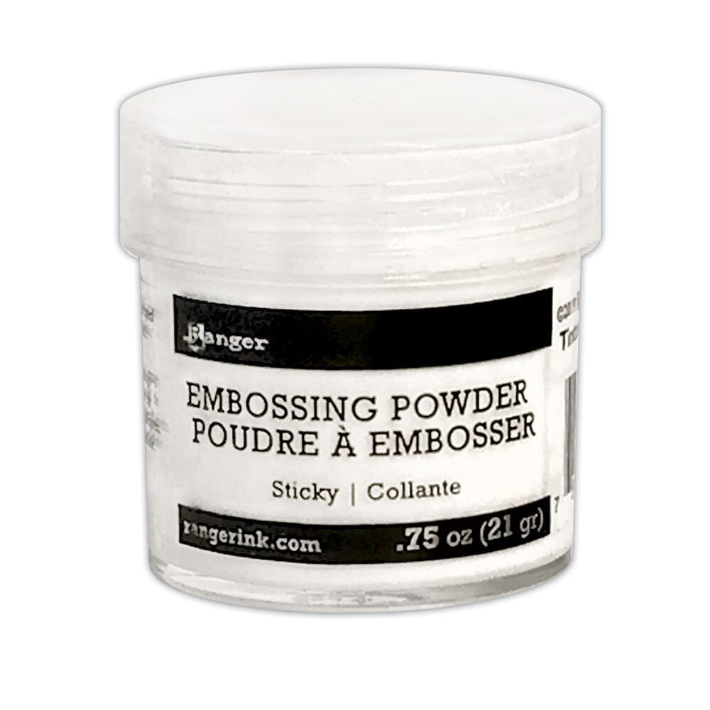 Ranger - Embossing Powder - Sticky