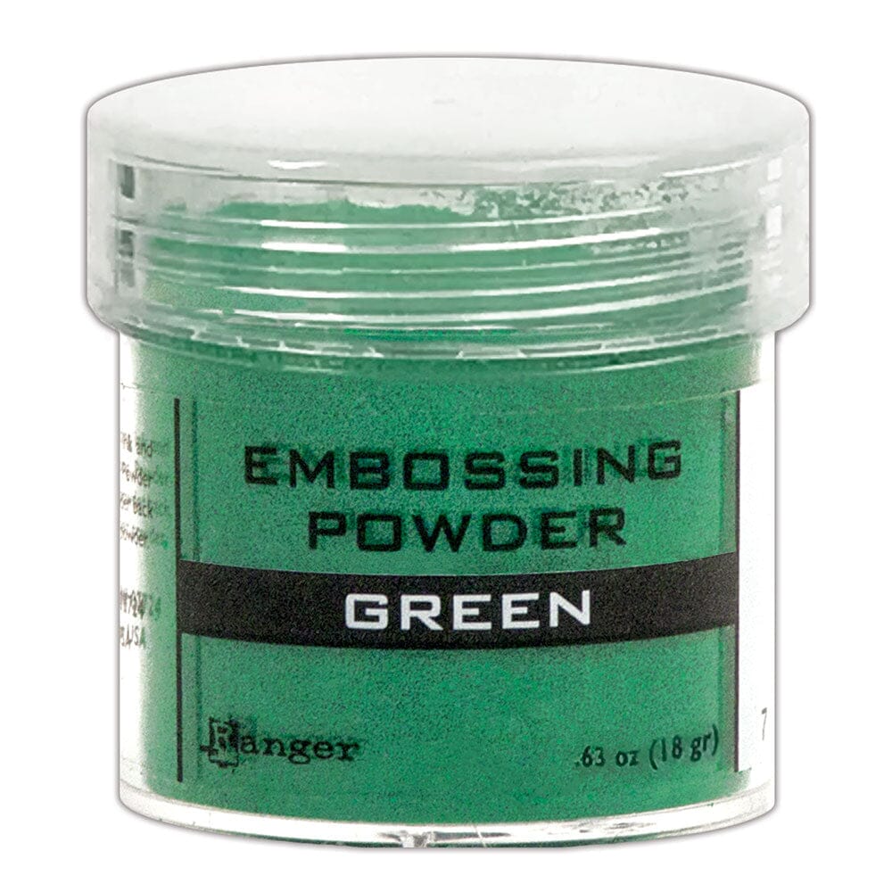 Ranger - Embossing Powder - Green
