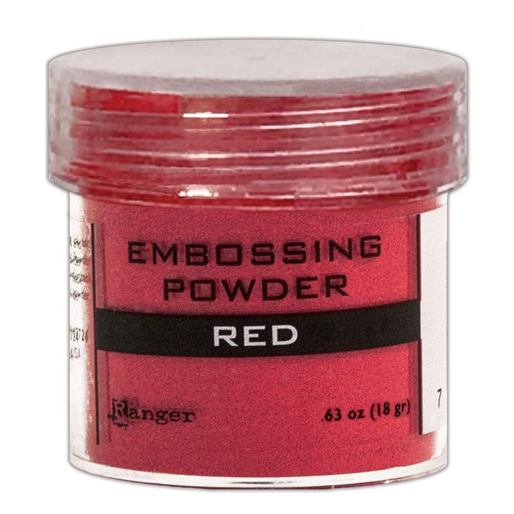 Ranger - Embossing Powder - Red