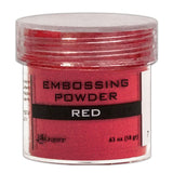 Ranger - Embossing Powder - Red