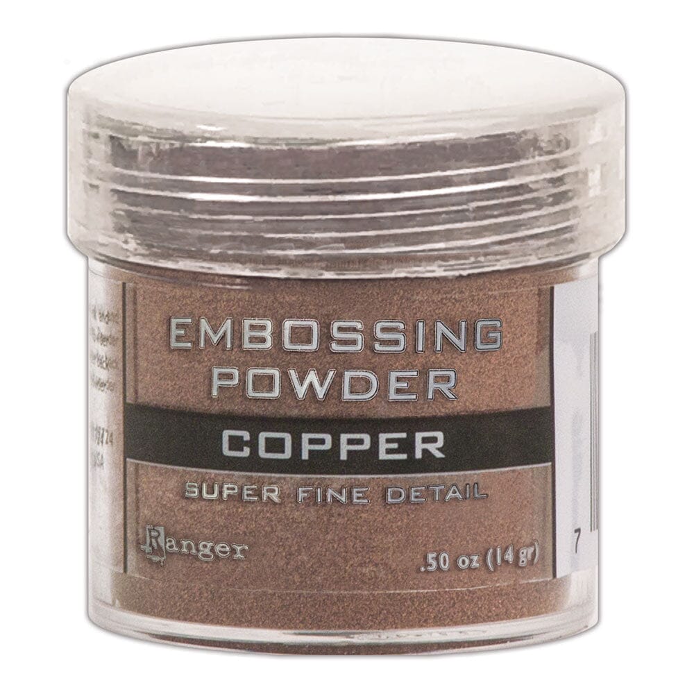 Ranger - Embossing Powder - Super Fine Copper