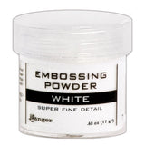 Ranger - Embossing Powder - Super Fine White