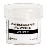 Ranger - Embossing Powder - White