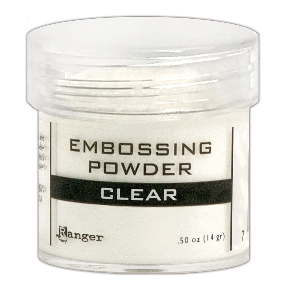 Ranger - Embossing Powder - Clear
