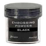 Ranger - Embossing Powder - Black
