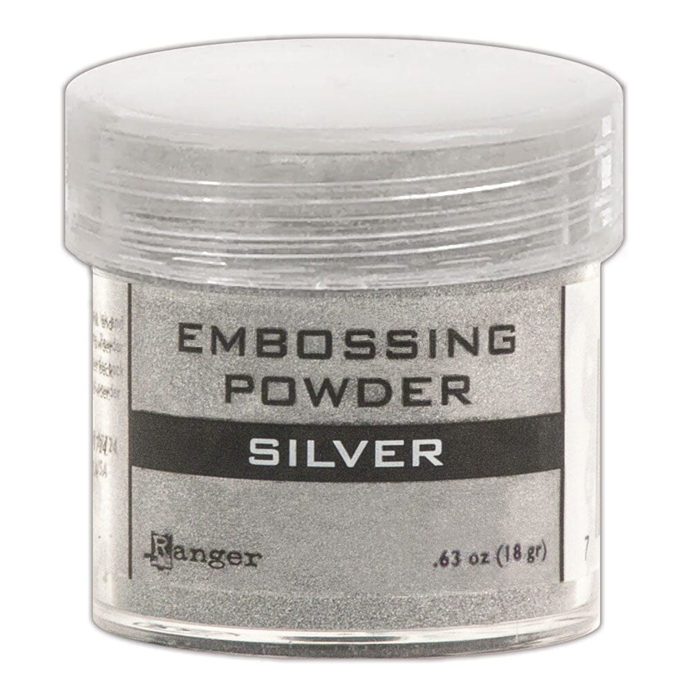 Ranger - Embossing Powder - Silver