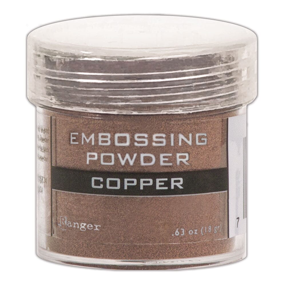 Ranger - Embossing Powder - Copper