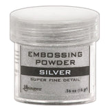 Ranger - Embossing Powder - Super Fine Silver