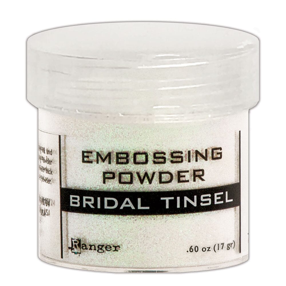 Ranger - Embossing Powder - Bridal Tinsel