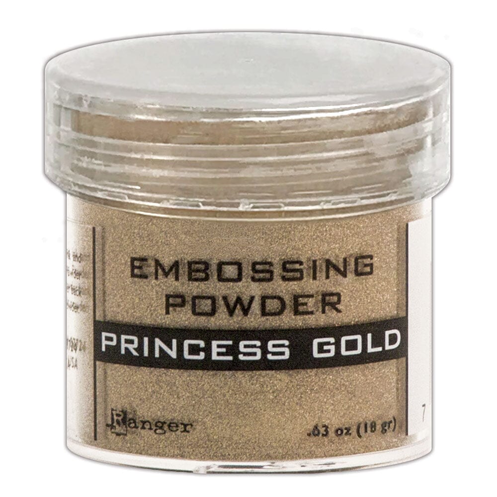 Ranger - Embossing Powder - Princess Gold