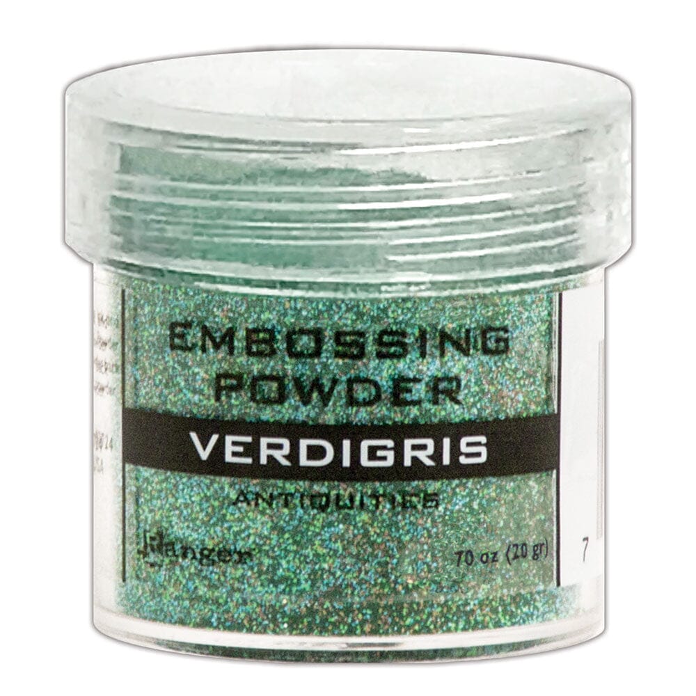 Ranger - Embossing Powder - Verdigris