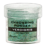 Ranger - Embossing Powder - Verdigris
