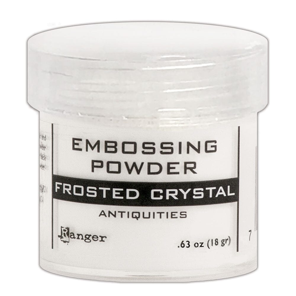 Ranger - Embossing Powder - Frosted Crystal