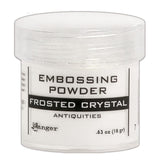 Ranger - Embossing Powder - Frosted Crystal