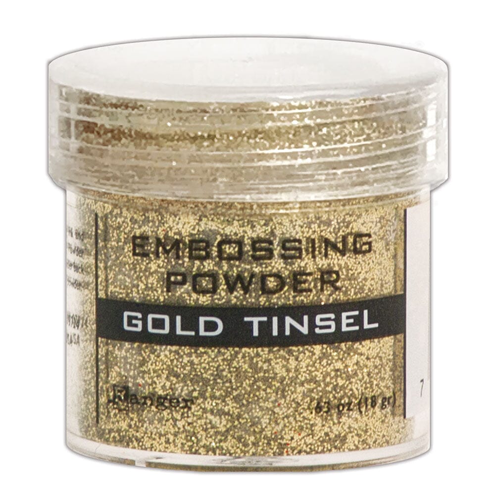 Ranger - Embossing Powder - Gold Tinsel