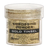 Ranger - Embossing Powder - Gold Tinsel
