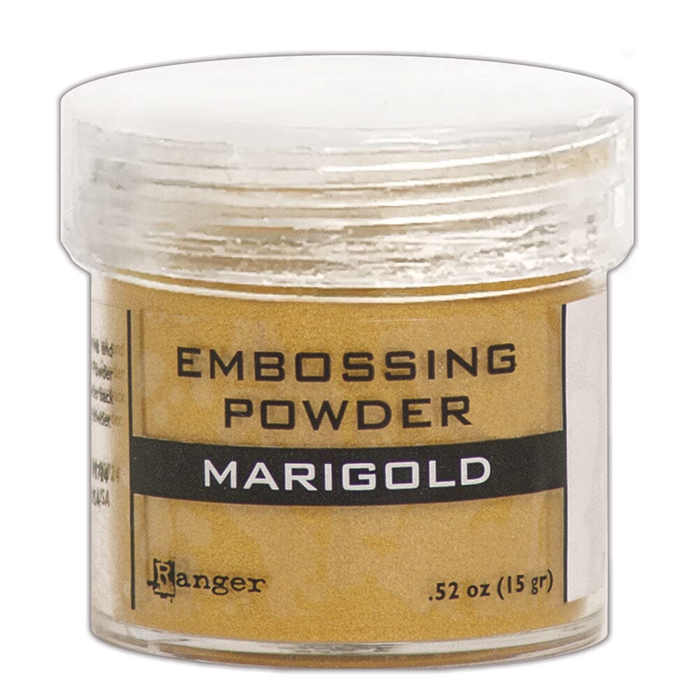 Ranger - Embossing Powder - Marigold Metallic