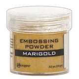 Ranger - Embossing Powder - Marigold Metallic