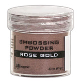 Ranger - Embossing Powder - Rose Gold Metallic