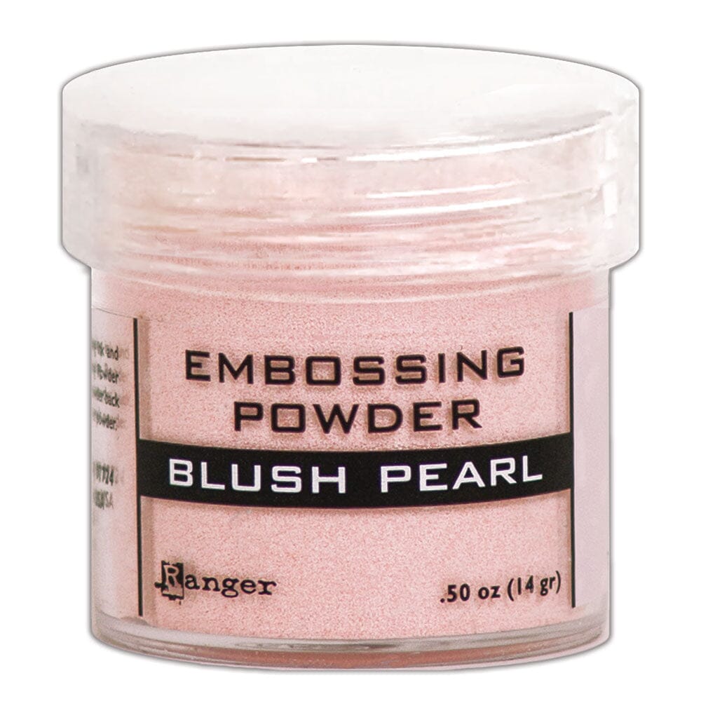 Ranger - Embossing Powder - Blush Pearl