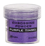 Ranger - Embossing Powder - Purple Tinsel