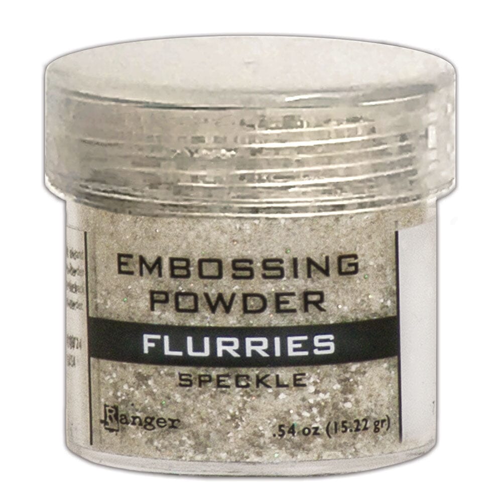 Ranger - Embossing Powder - Flurries