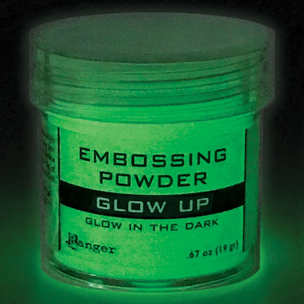Ranger - Embossing Powder - Glow Up
