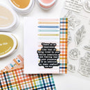 ***Pre-Order*** Catherine Pooler - Excerpts Sentiments - Stamp Set