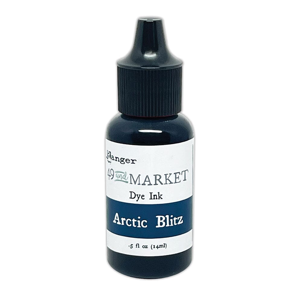 49 And Market - Ranger - Dye Ink Reinkers - Arctic Blitz