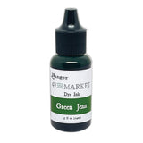 49 And Market - Ranger - Dye Ink Reinkers - Green Jean