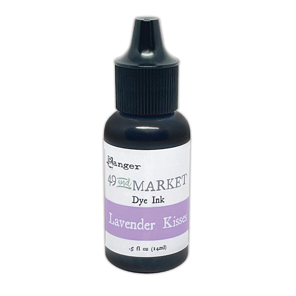 49 And Market - Ranger - Dye Ink Reinkers - Lavender Kisses