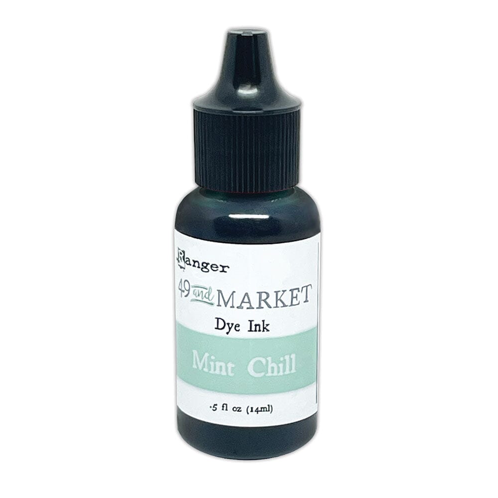 49 And Market - Ranger - Dye Ink Reinkers - Mint Chill