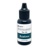 49 And Market - Ranger - Dye Ink Reinkers - Rainforest