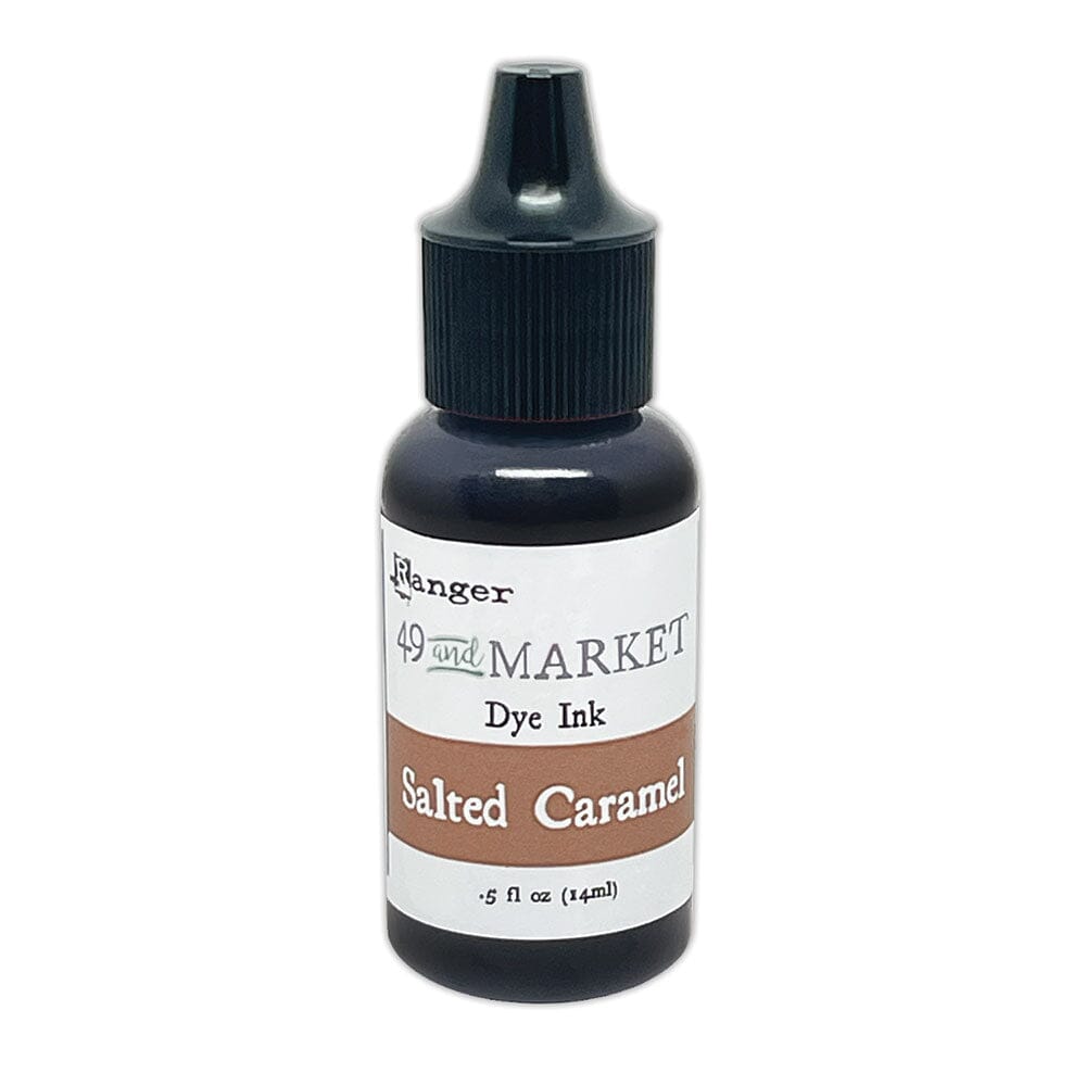 49 And Market - Ranger - Dye Ink Reinkers - Salted Caramel