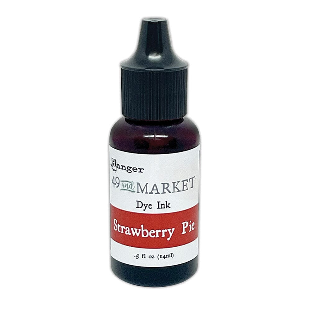 49 And Market - Ranger - Dye Ink Reinkers - Strawberry Pie