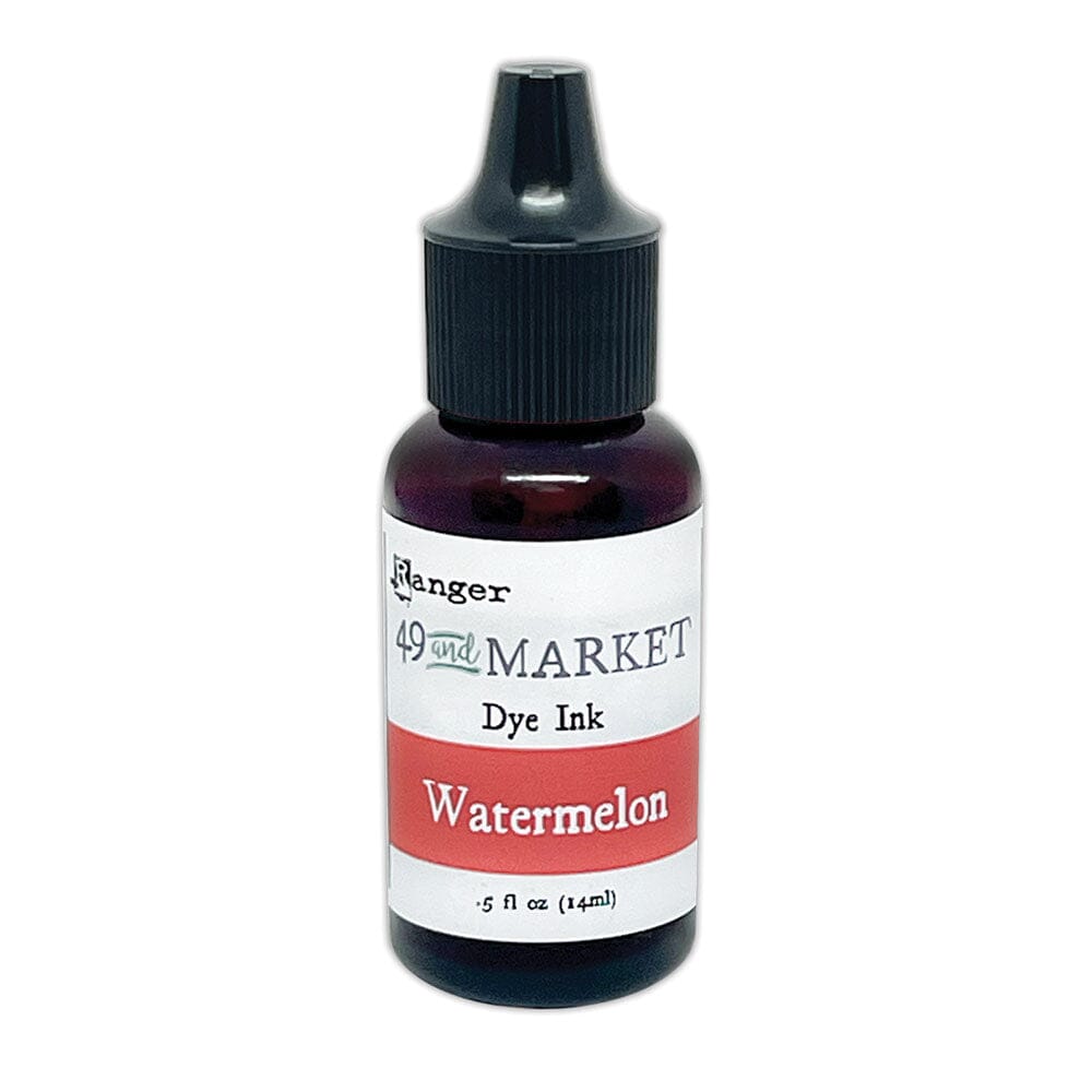 49 And Market - Ranger - Dye Ink Reinkers - Watermelon
