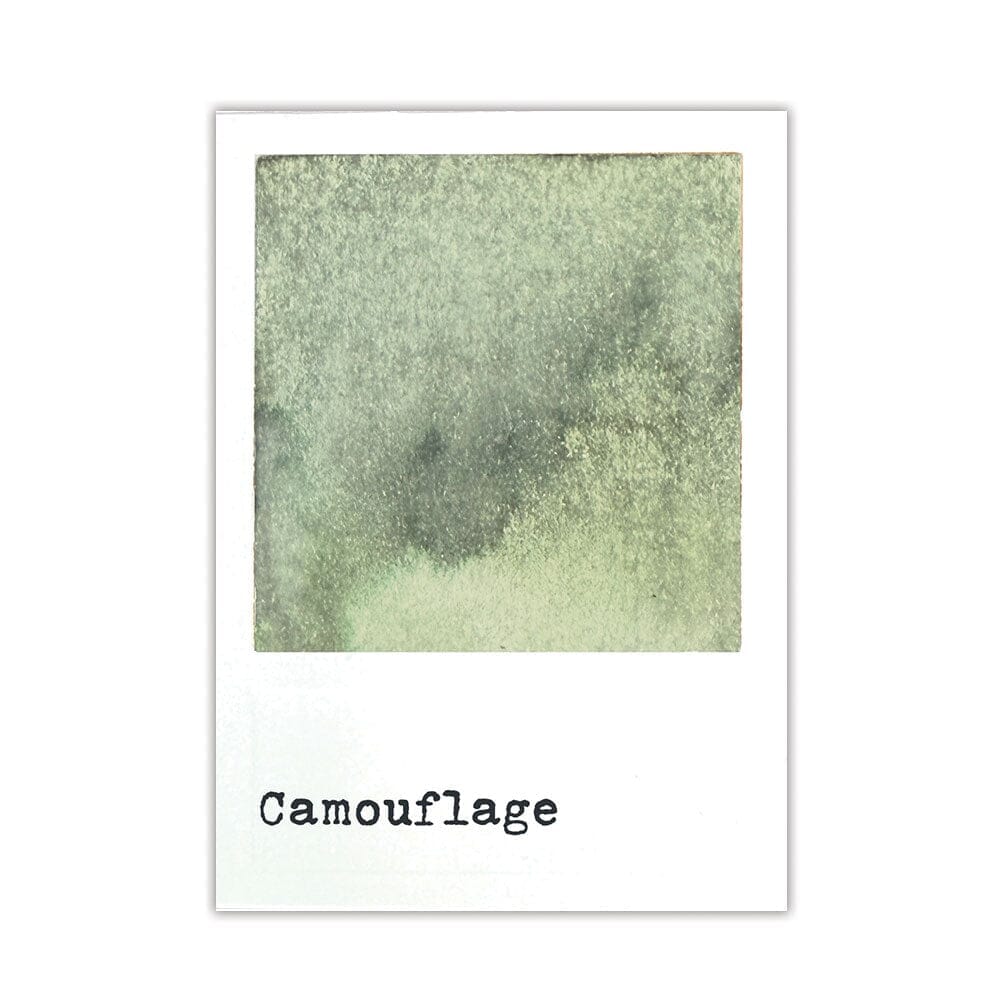 49 And Market - Ranger - Dye Ink Pads - Camouflauge