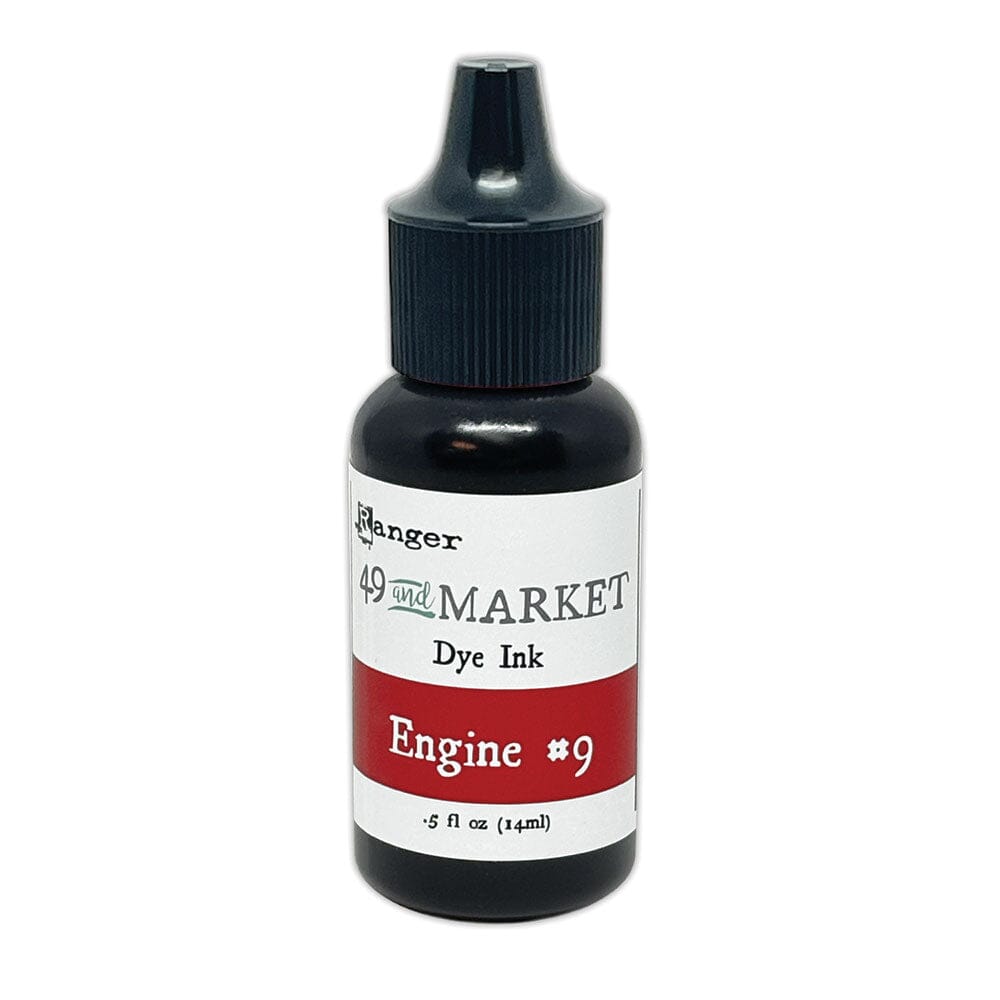49 And Market - Ranger - Dye Ink Reinkers - Engine #9