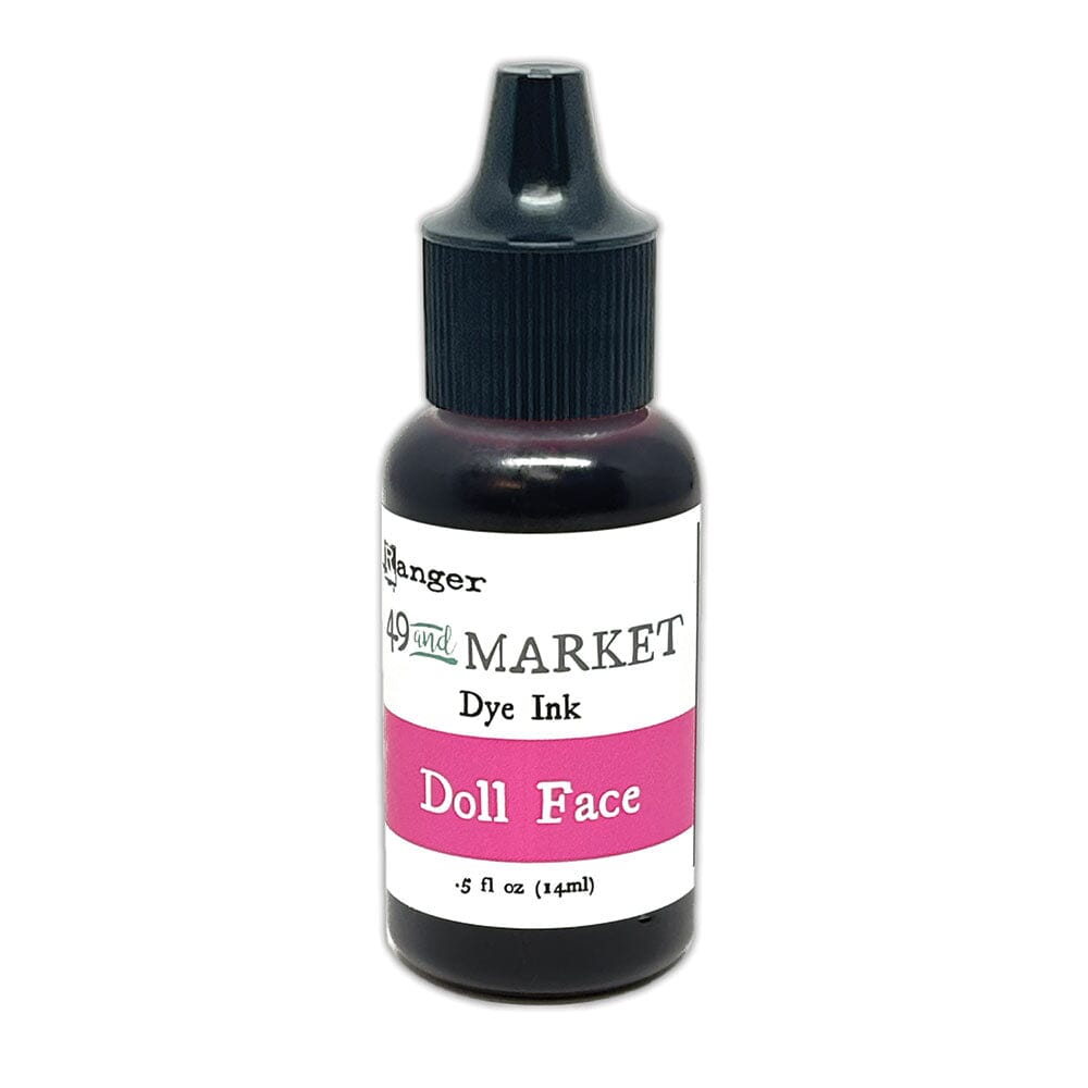 49 And Market - Ranger - Dye Ink Reinkers - Doll Face