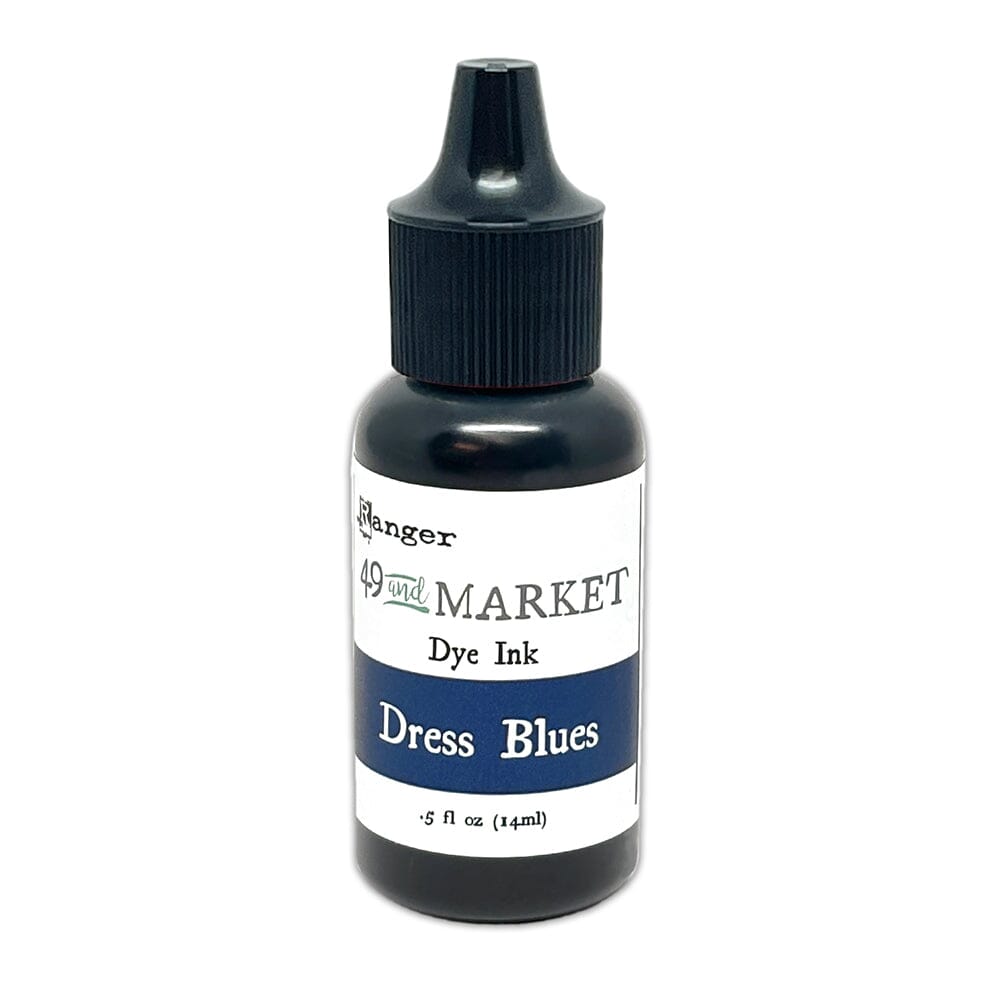 49 And Market - Ranger - Dye Ink Reinkers - Dress Blues
