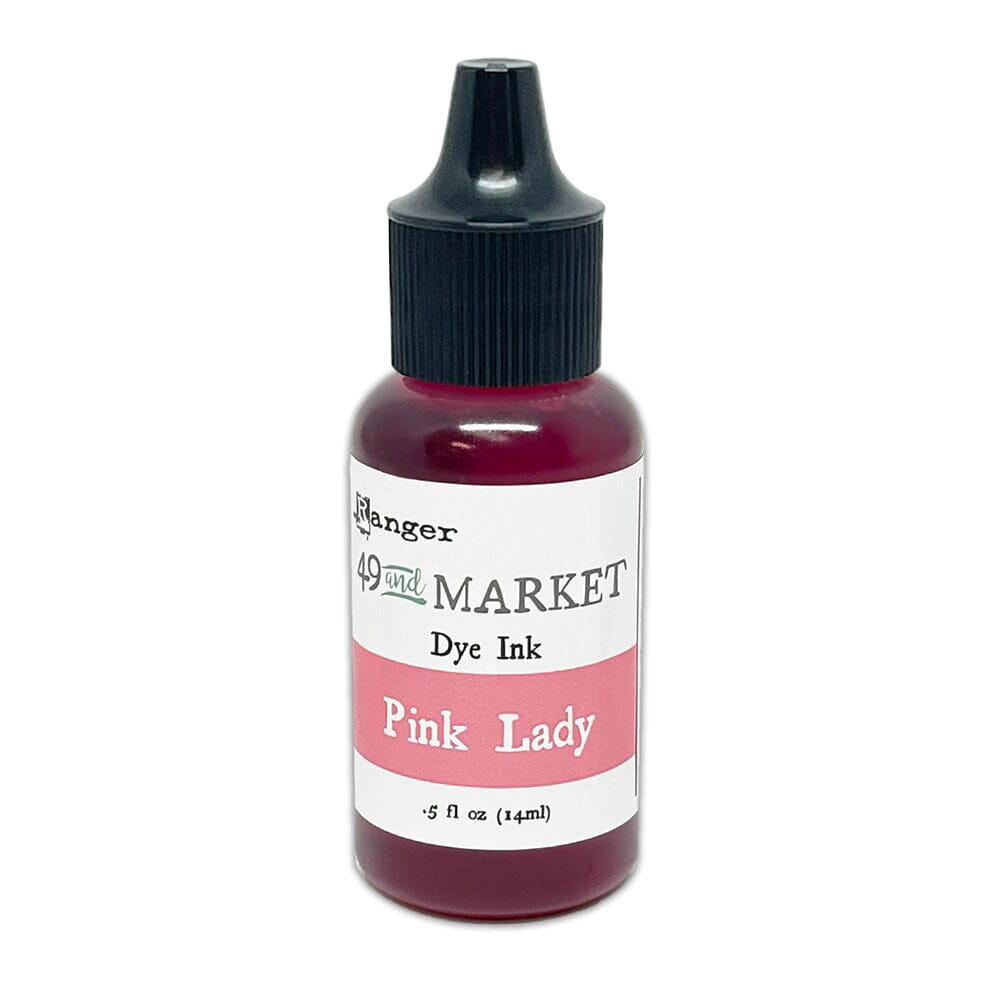 49 And Market - Ranger - Dye Ink Reinkers - Pink Lady