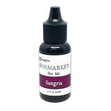 49 And Market - Ranger - Dye Ink Reinkers - Sangria