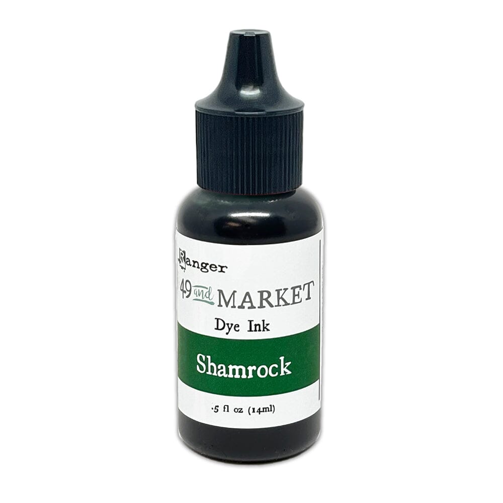 49 And Market - Ranger - Dye Ink Reinkers - Shamrock