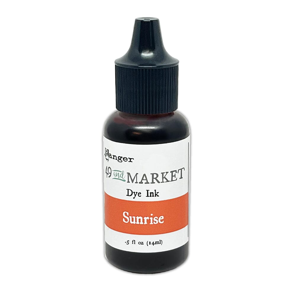 49 And Market - Ranger - Dye Ink Reinkers - Sunrise