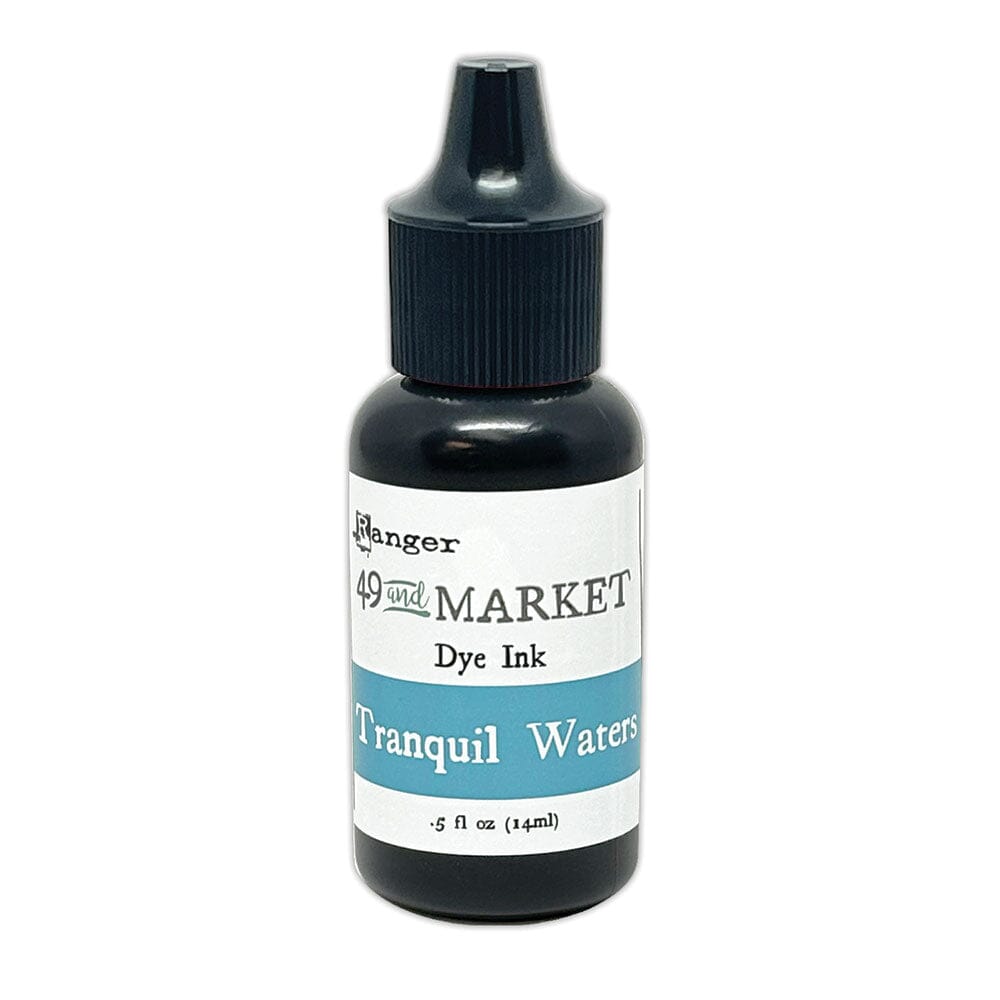 49 And Market - Ranger - Dye Ink Reinkers - Tranquil Waters