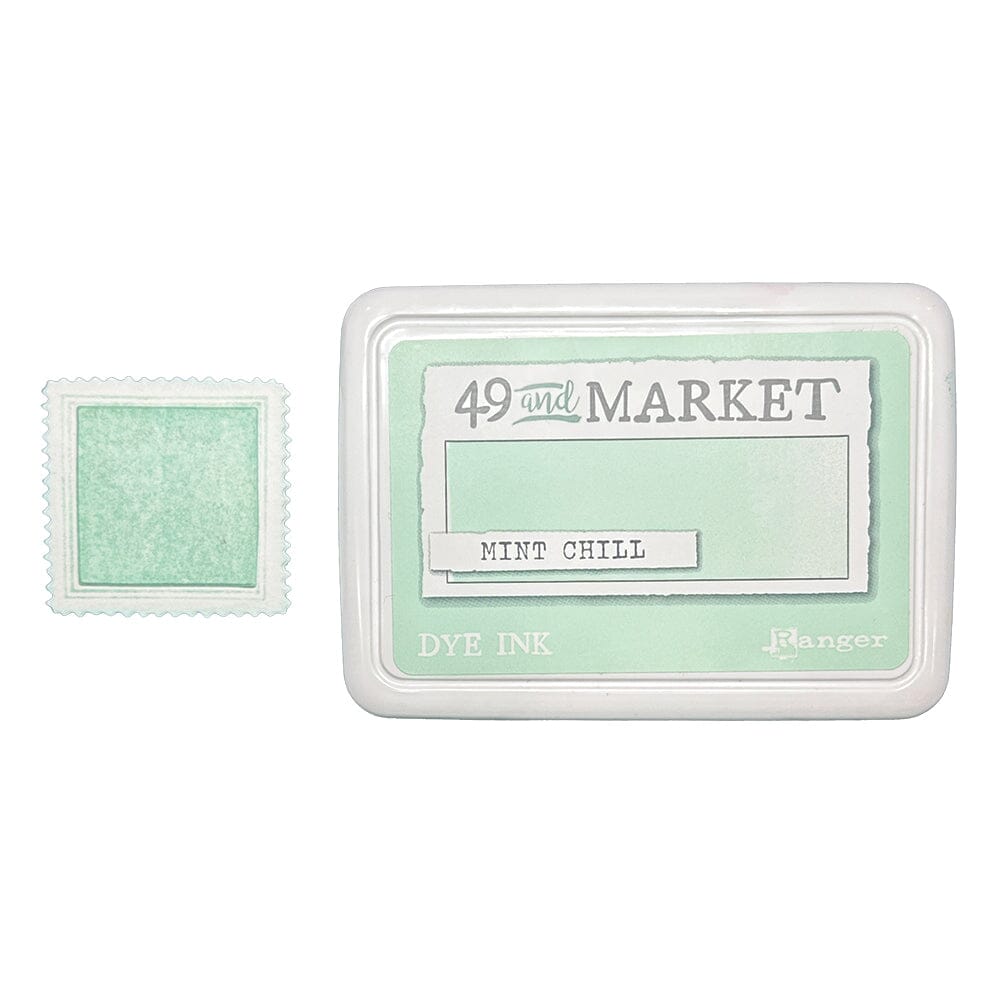 49 And Market - Ranger - Dye Ink Pads - Mint Chill