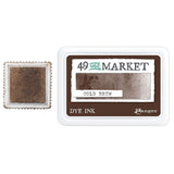 49 And Market - Ranger - Dye Ink Pads - Cold Brew