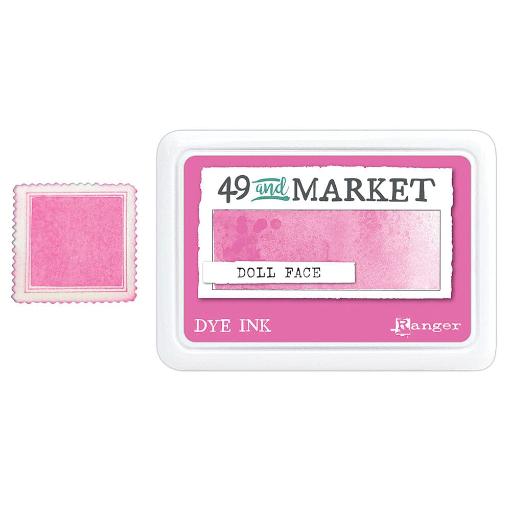 49 And Market - Ranger - Dye Ink Pads - Doll Face